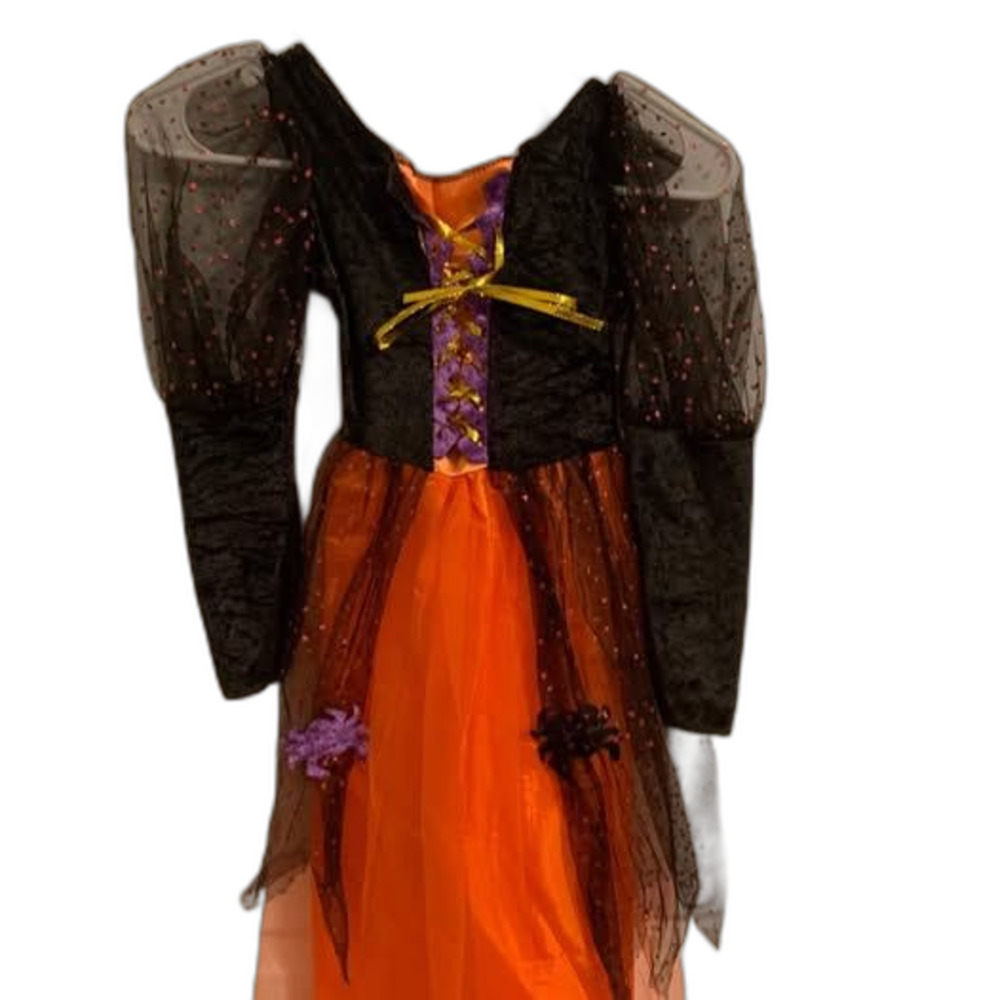 Witch costume & Hat